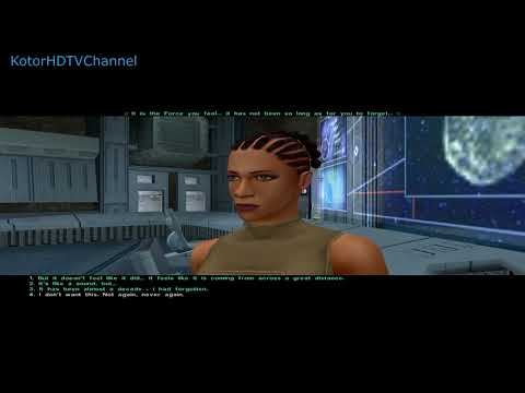 [02][Neutral] Star Wars KotOR II TSLRCM 1.8.5 + M4-78EP 1.3 Walkthrough