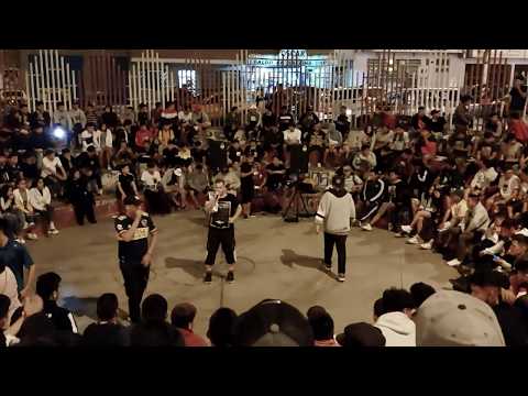 SKILL VS RUBIO | CUARTOS | RAPSTYLE | 12/ 01/ 2020
