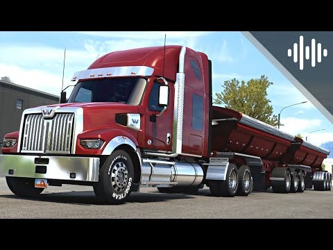 ATS 1.43 OPEN BETA FIRST LOOK!!! | American Truck Simulator (ATS) 1.43 Showcase