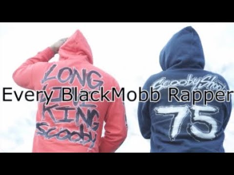 Every BlackMobb Rapper