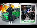 I Went To New York For Fashion Week Got In A Car Accident