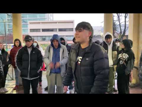 SEBA VS DIEGO - SEMIFINAL - PARK BATTLES BACK TO FREESTYLE