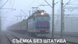 preview picture of video 'ЧС4-076 (КВР) с поездом 47 Москва - Кишинёв'