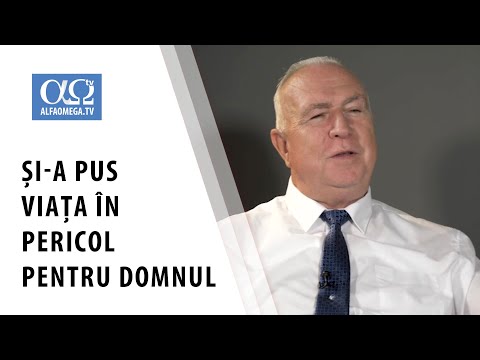 O viață închinată Domnului | Realități și perspective 156, cu Beniamin Poplăcean