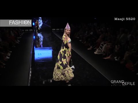 MAAJ Lingerie Spring 2020 CP Moscow   Swimwear & Underwear