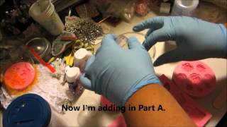 8-22-2015: Amazing Clear Cast Resin Tutorial