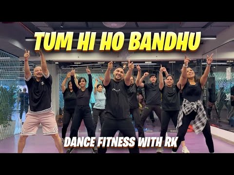 Tum Hi Ho Bandhu - Beginner friendly Dance Workout | Cocktail | dancefitnesswithrk