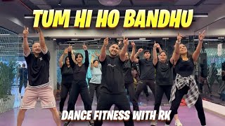 Download lagu Tum Hi Ho Bandhu - Beginner friendly Dance Workout | Cocktail | dancefitnesswithrk mp3