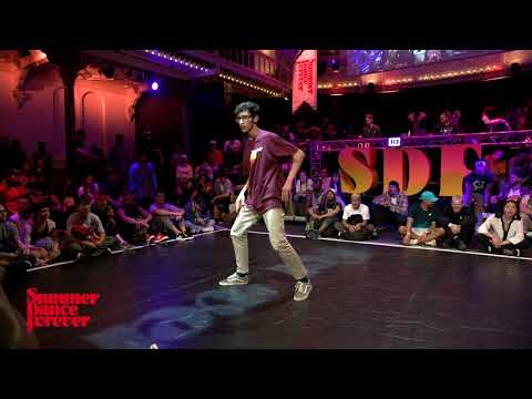 Preselection nr 101-125 – Popping Forever - Summer Dance Forever 2017