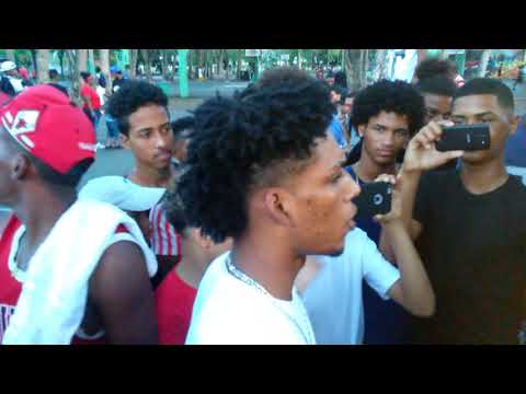 Batalla de freestyle la rabia 24 vs nuevo talento
