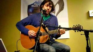 Gary Lightbody - "Fifteen Minutes Old"