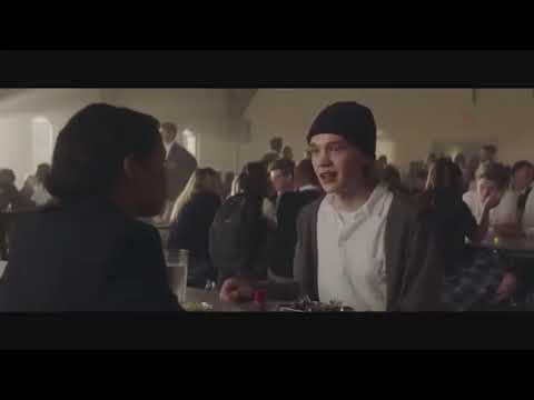 WORDS ON BATHROOM WALLS Trailer 2020 Charlie Plummer, Taylor Russell, Drama Movie HD