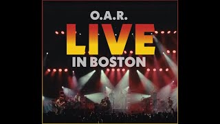 City On Down from O.A.R.'s Live in Boston☘️