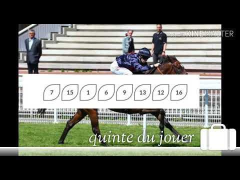 quinté du jouer de 05/12/2019