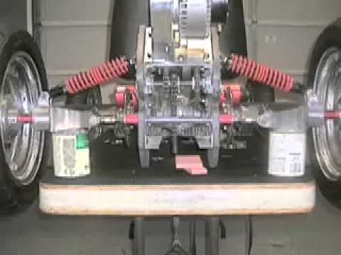 Photos of building of the ZKart.mov