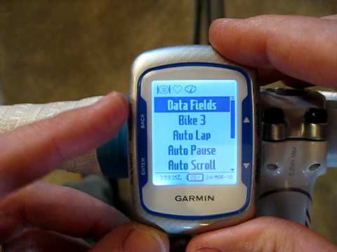 comment modifier les miles en km sur garmin connect