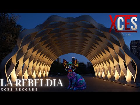 Dj X'ces- La Rebeldia (Video Oficial)