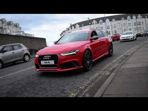 Portstewart May 2018 - Supercars, Agri And Jap