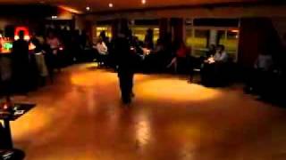 Analia Centurion y Leo El Pibe Pankow