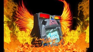 We Found A BRAND NEW AFTERBURNER PCB To Fix Our Arcade Machine With!  - SmartyPi Emulator Test