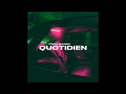 SCH X Hatik Type Beat 2021 - "Quotidien" - (Prod. Banko)