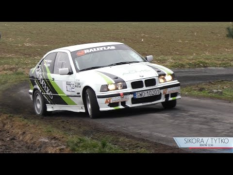 Barbórka Kaczycka 2021 | Sikora Daniel / Tytko Anna - BMW E36
