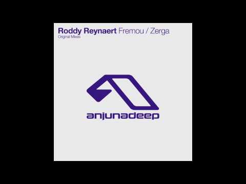 Roddy Reynaert - Zerga (Original mix) ANJUNADEEP