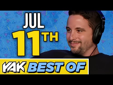 We're Amazed at How Dumb Pandas Are | Best of The Yak 7-11-24