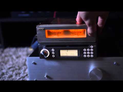 Denon DCT-Z1 And Denon DSV-1 HI-END F#1 Status Super rare audiophile old school SQ JAPAN