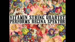 Us - Vitamin String Quartet Performs Regina Spektor