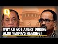 cbi vs cbi what angered cji gogoi during hearing on alok verma s petition the quint