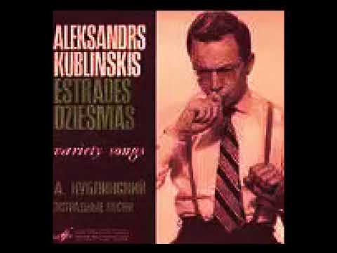 Latvian composer Aleksandrs Kublinskis Died at 81