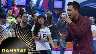 Download lagu JuPe Joget Asik Dengar Armada 'Pulang Malu Tak Pulang Rindu' [Dahsyat] [27 Jan 2016] mp3