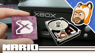 How to Upgrade a Hard Drive in a Hardmodded Original Xbox | Xbox TSOP/Modchip HDD Upgrade Tutorial