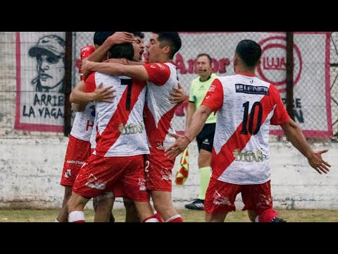 LUJÁN 2-0 CENTRAL CÓRDOBA DE ROSARIO || Primera C || GOLES