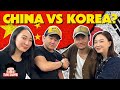Ronny Chieng Squashes The BEEF Between Chinese and Korean Americans ft. Andrea Jin