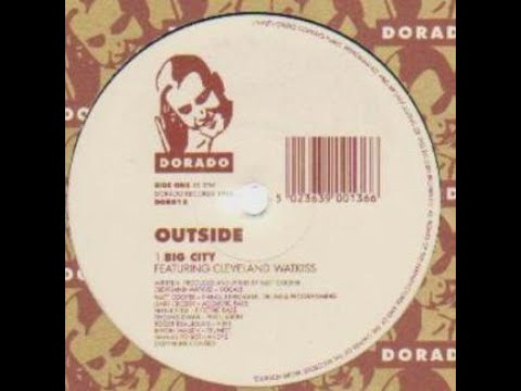 Outside (feat. Cleveland Watkiss) - Big City