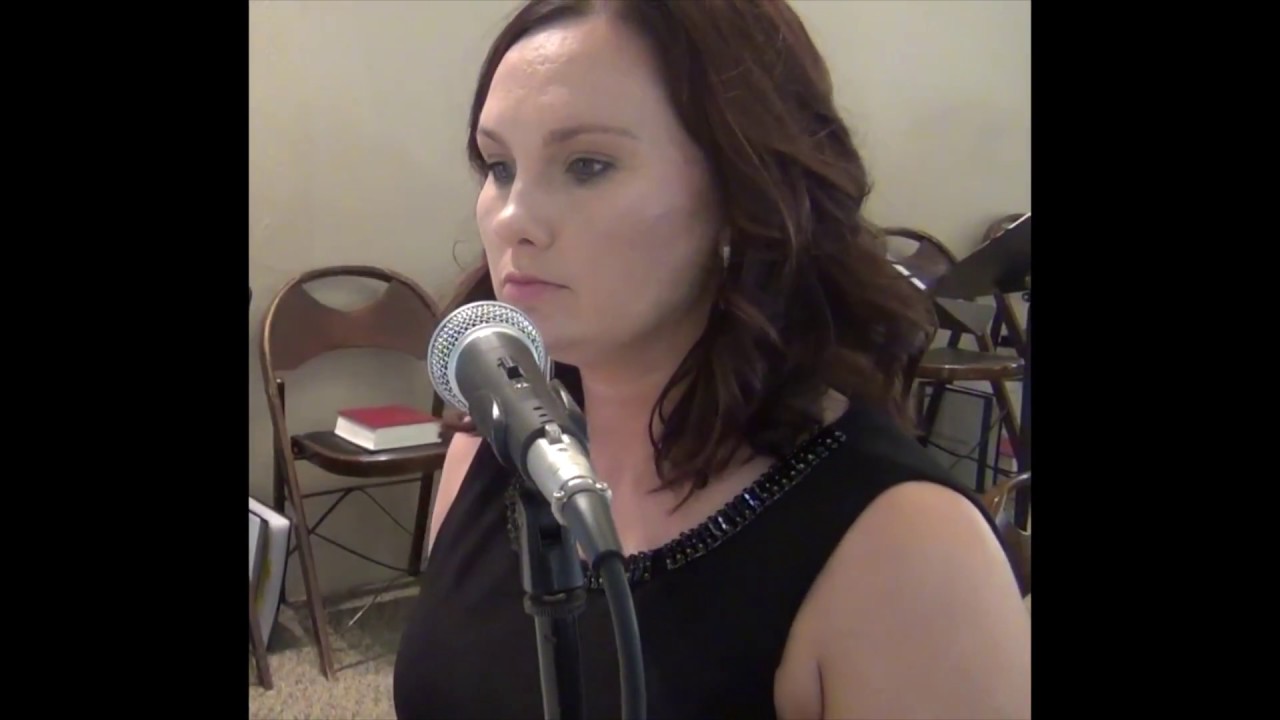 Promotional video thumbnail 2 for Candy M Aisenbrey