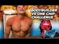 BODYBUILDER ATTEMPTS PAQUI ONE CHIP CHALLENGE 2022!