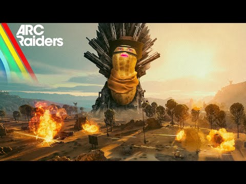 The Battle For Speranza | ARC RAIDERS