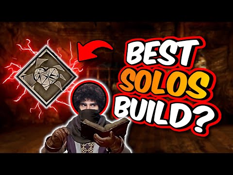 Is Buffed MAGICAL HEALING the BEST BUILD IN SOLOS? | Solo Warlock PvP