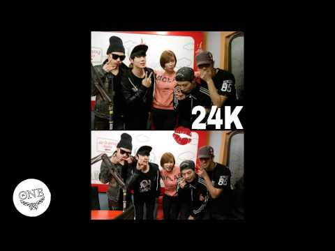 140402 24K 아리랑라디오(SOUND K) AUDIO