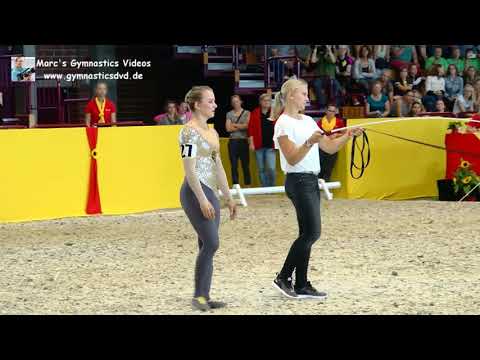 Caroline Reckordt (WEF) - Damen 05 - DMV Alsfeld 2019