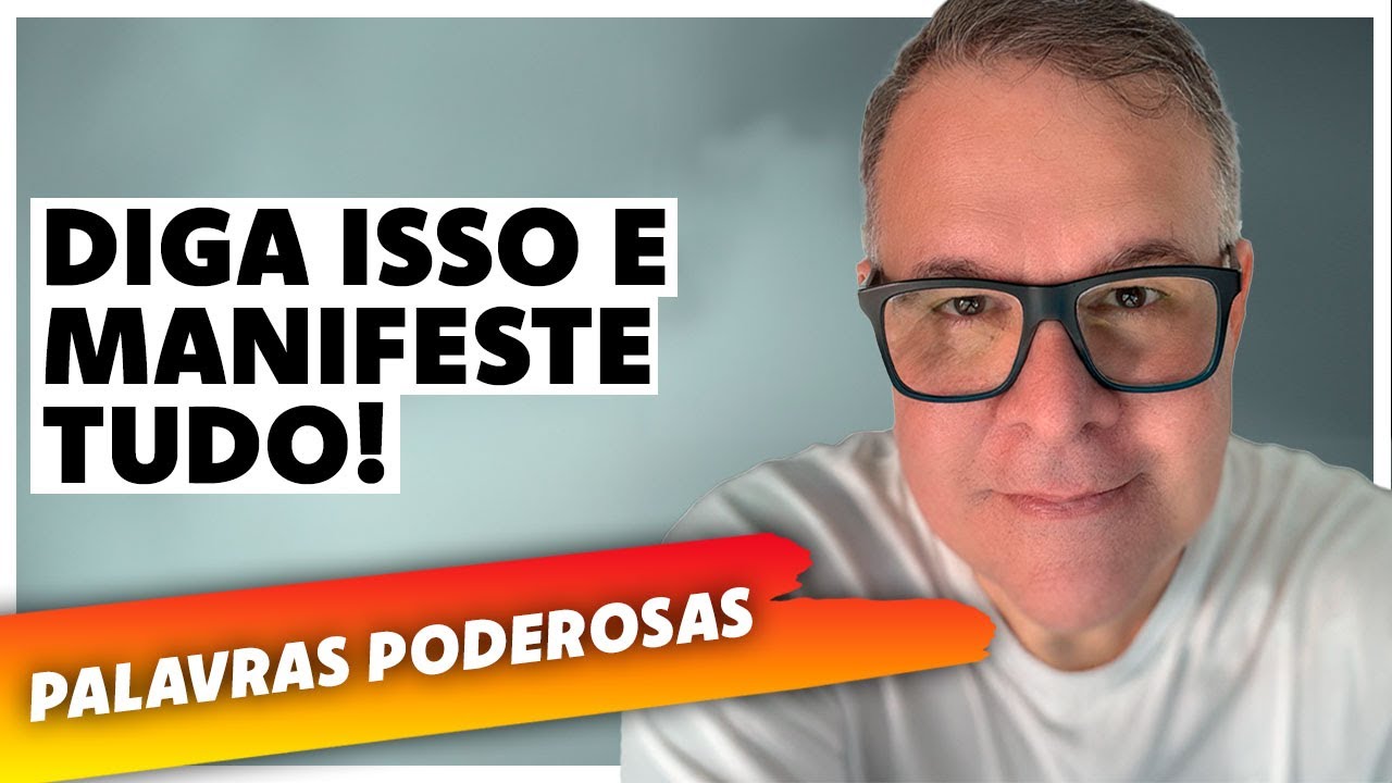 Palavras Poderosas para Reprogramar sua Mente e Atrair Tudo o Que Deseja! 🧠⚡