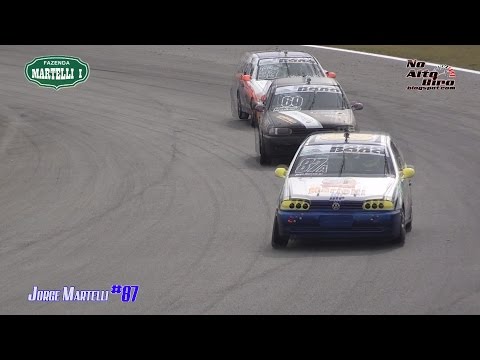 4ª Etapa Metropolitano Curitiba - Jorge Martelli