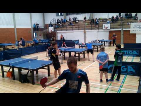 MK la alkupooli Pekka Ågren - Pedram Moradabbasi