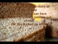 Whole Wheat Bread - Feel Like Shit[Lyrics]
