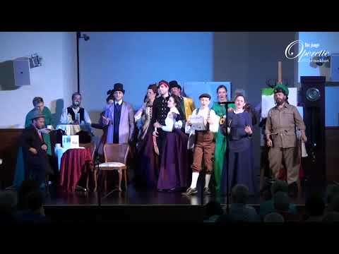 Wie einst im Mai - Operette von Walter und Willi Kollo (1913) - Highlights