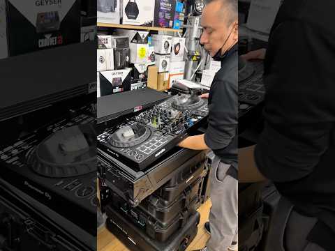 #unboxing #pioneerdj #ddjflx10 #djcontroller #djgear #djequipment #djstore #mobiledj #djlife #dj