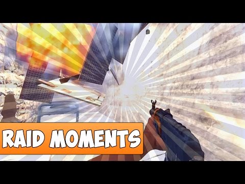 Rust - Defence Counter Eco Raids